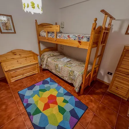 Apartment Casaliri *