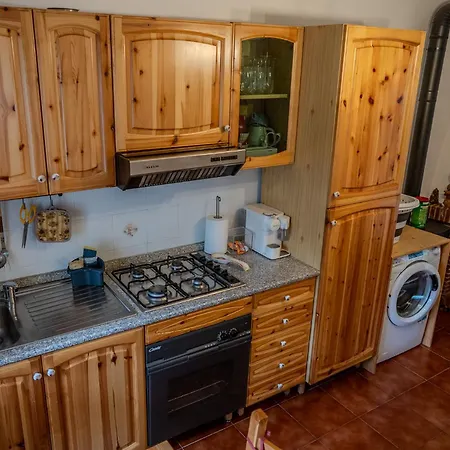 Casaliri Appartement