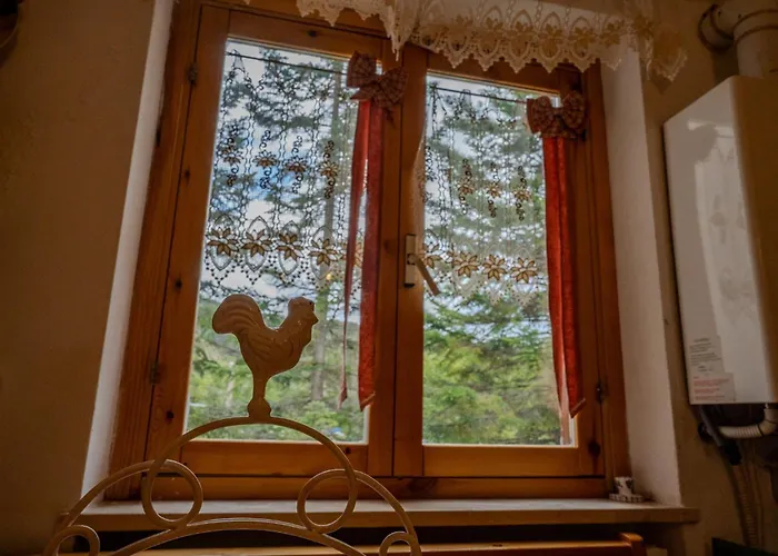 Casaliri Apartmán *