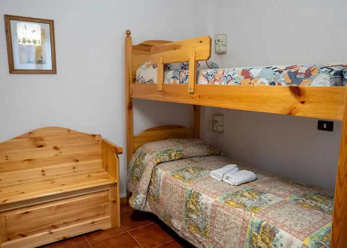 Apartmán Casaliri *