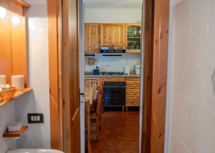 Apartmán Casaliri *